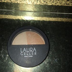 Laura Geller baked highlighter duo